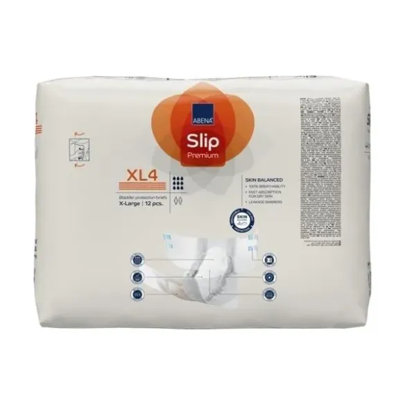 Pannoloni Abena Slip Premium per Incontinenza: Comfort, Protezione e Eco-Sostenibili