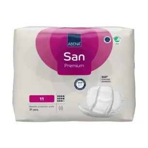 Pannoloni Abena linea Professionale alta assorbenza Taglie Forti 2