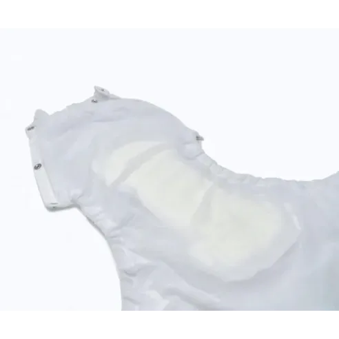 Slip per Incontinenti STANDARD - Con Tasca Porta Assorbente e Bottoni