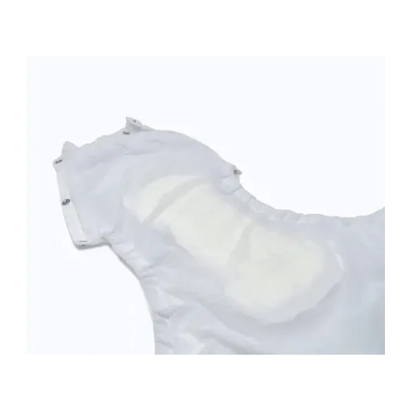 Slip per Incontinenti STANDARD - Con Tasca Porta Assorbente e Bottoni