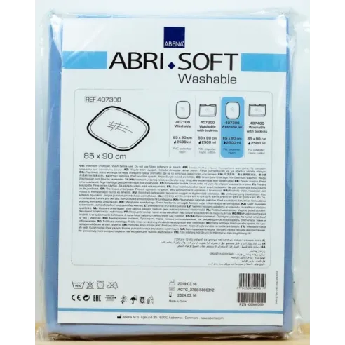 Proteggi materasso traversa lavabile riutilizzabile impermeabile