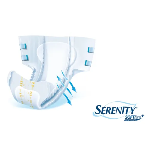30 Serenity SoftDRY Super Pannolone Mutandina Taglia M
