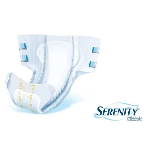 Serenity SoftDRY Super Sensitive Pannolone Mutandina Taglia XL