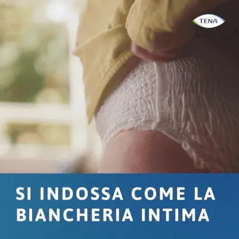 Mutandine TENA ProSkin Pants Super Taglia XL Incontinenza