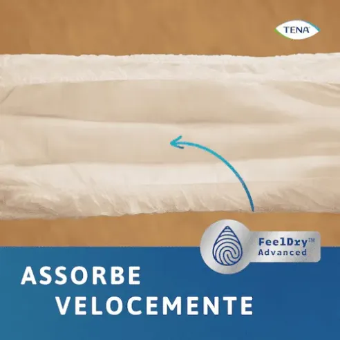 Mutandine TENA ProSkin Pants Taglia L per Incontinenza