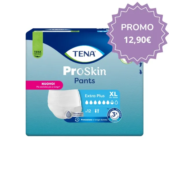 %discount-price% TENA ProSkin Pants Extra-Plus Taglia XL
