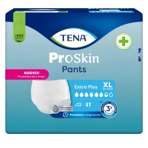 %discount-price% TENA ProSkin Pants Extra-Plus Taglia XL 2