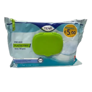 Tena Wet Wipes Salviette Detergenti Umidificata 48pz