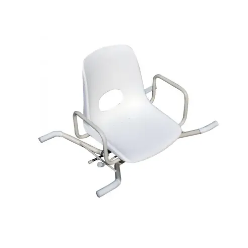 Sedia Girevole per Vasca Intermed: Comfort e Sicurezza per l'Accesso Facile alla Vasca da Bagno