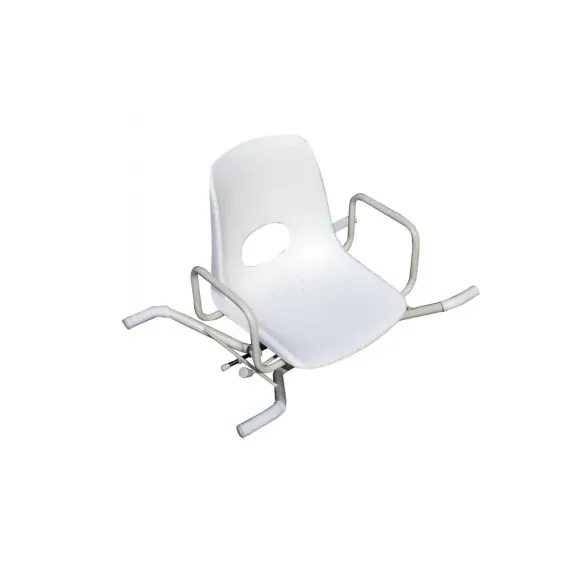 Sedia Girevole per Vasca Intermed: Comfort e Sicurezza per l'Accesso Facile alla Vasca da Bagno